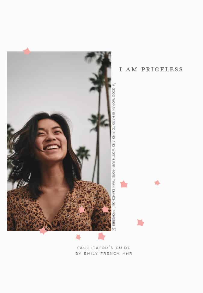 I Am Priceless